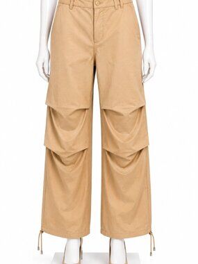 Retrofête Twila Pant – Sand – Size L – NWT